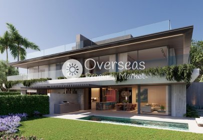 Villa - New Build -
                Ojen - NB-42640