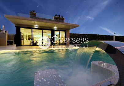 Villa - New Build - Orihuela Costa - Campoamor
