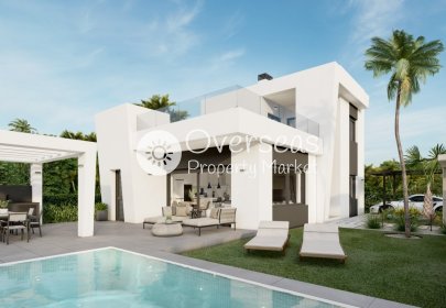 Villa - New Build - Orihuela Costa - La Ciñuelica