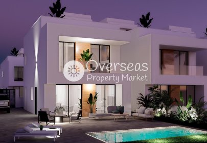 Villa - New Build - Orihuela Costa - La Zenia