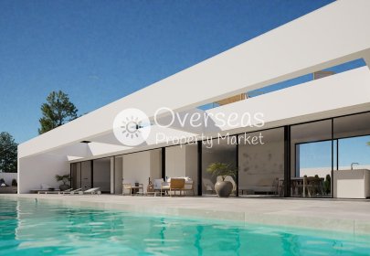 Villa - New Build -
                Orihuela Costa - NB-50028