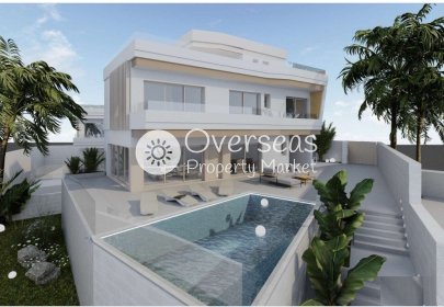 Villa - New Build -
                Orihuela Costa - NB-51601