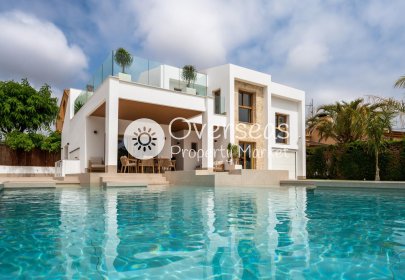 Villa - New Build - Orihuela Costa - Orihuela Costa