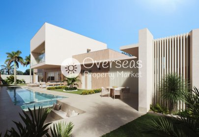 Villa - New Build - Orihuela Costa -
                Orihuela Costa