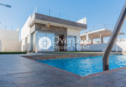 Villa - New Build - Orihuela Costa - PAU 8