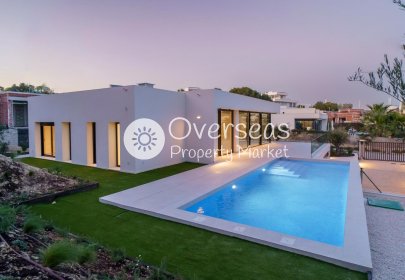 Villa - New Build - Orihuela -
                Las Colinas Golf