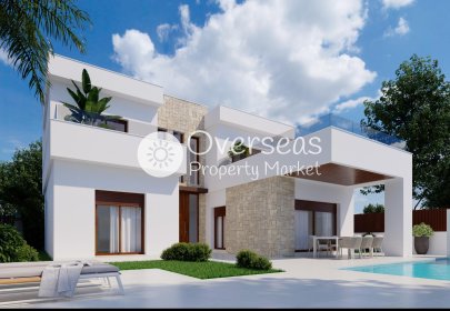 Villa - New Build - Orihuela -
                Orihuela