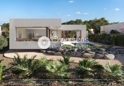 Villa - New Build - Orihuela -
                Orihuela