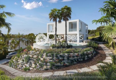 Villa - New Build - Orihuela -
                Orihuela