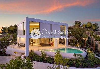 Villa - New Build - Orihuela -
                Orihuela