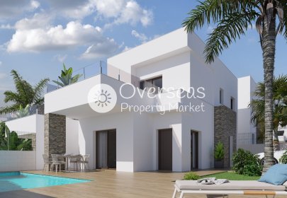 Villa - New Build - Orihuela - Vistabella Golf