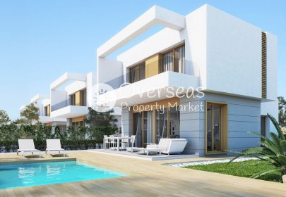Villa - New Build - Orihuela - Vistabella Golf