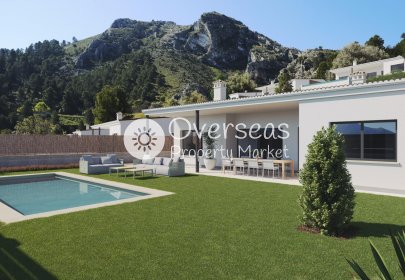 Villa - New Build - Penaguila - Penaguila