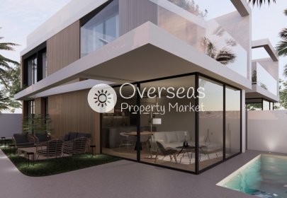 Villa - New Build -
                Pilar de la Horadada - NB-31993