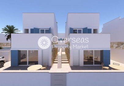 Villa - New Build -
                Pilar de la Horadada - NB-36382