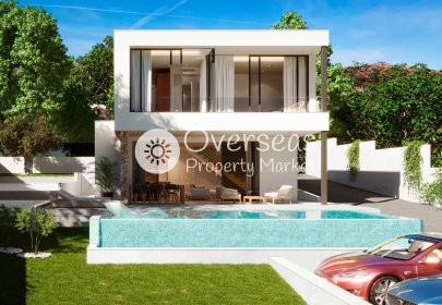 Villa - New Build -
                Pilar de la Horadada - NB-65128