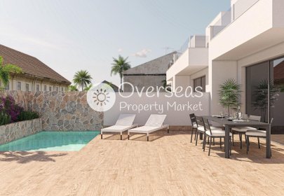 Villa - New Build - Pilar de la Horadada - Pilar de la Horadada