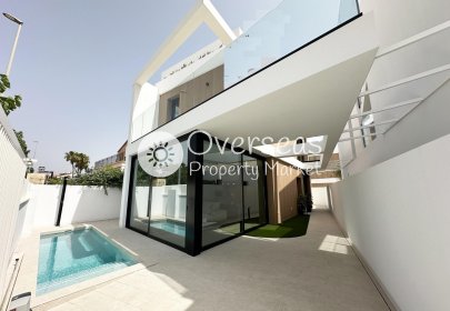 Villa - New Build - Pilar de La Horadada -
                Pilar de La Horadada