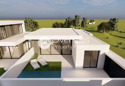 Villa - New Build - Pilar de La Horadada -
                Pilar de La Horadada