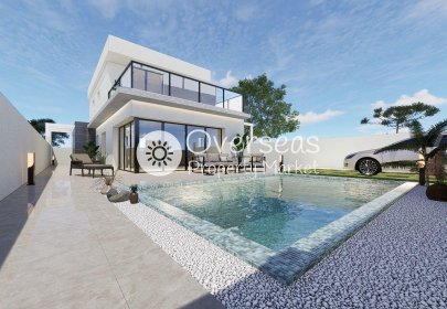 Villa - New Build - Pilar de la Horadada - Pilar de la Horadada