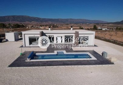Villa - New Build - Pinoso - Camino Del Prado