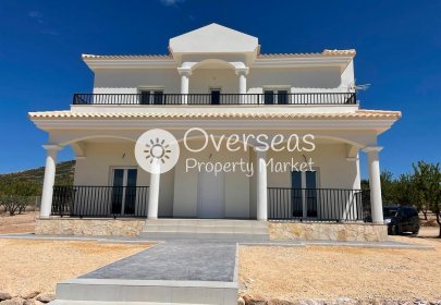 Villa - New Build - Pinoso - Camino Del Prado
