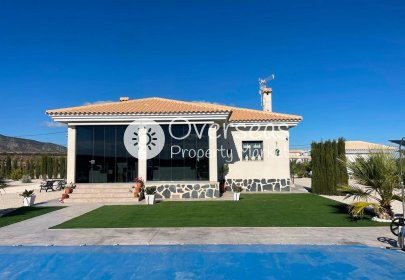 Villa - New Build - Pinoso - Camino Del Prado