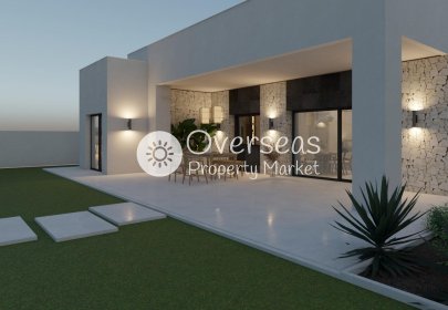 Villa - New Build - Pinoso - Lel