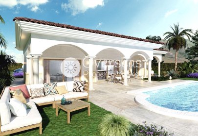 Villa - New Build - Pinoso - Pinoso