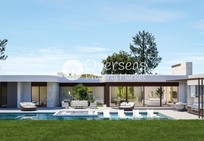 Villa - New Build - Pinoso -
                Pinoso