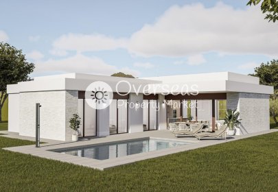 Villa - New Build - Pinoso - Pinoso