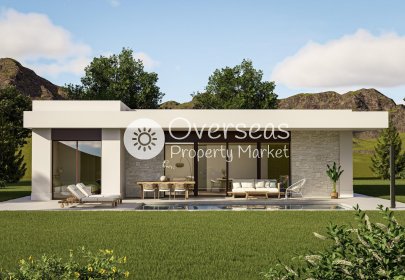 Villa - New Build - Pinoso - Pinoso