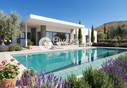 Villa - New Build - Pinoso - Pinoso