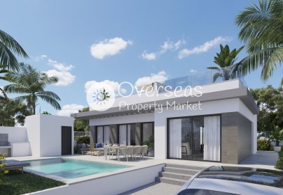 Villa - New Build -
                Polop - NB-48852