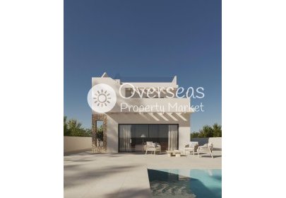 Villa - New Build - Polop - Novapolop