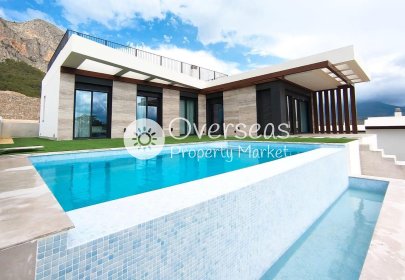 Villa - New Build - Polop - PAU 1