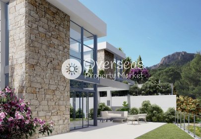 Villa - New Build - Polop - Polop Hills