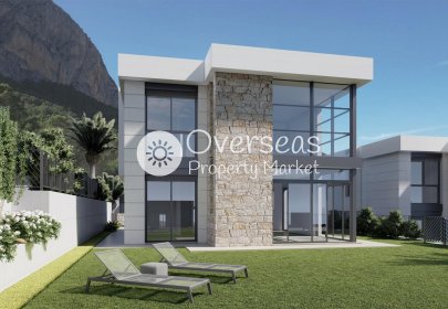 Villa - New Build - Polop - Polop Hills