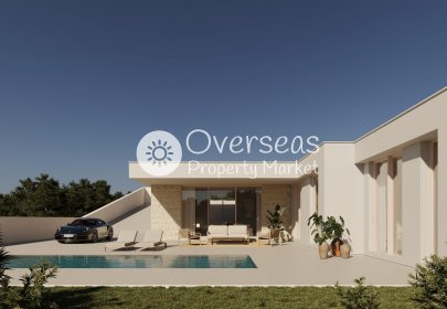 Villa - New Build - Polop -
                Polop
