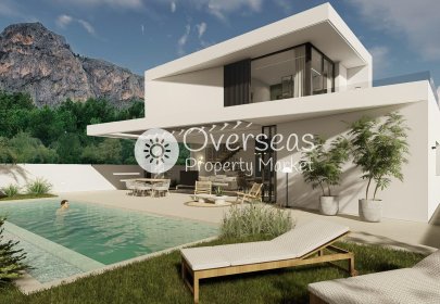 Villa - New Build - Polop - Urbanizaciones