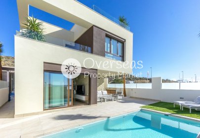 Villa - New Build - Rojales - Ciudad Quesada