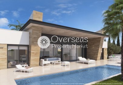 Villa - New Build - Rojales - Ciudad Quesada
