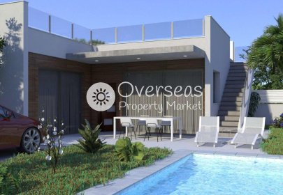 Villa - New Build -
                Rojales - NB-26050