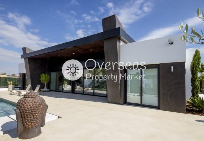 Villa - New Build - Rojales -
                Rojales
