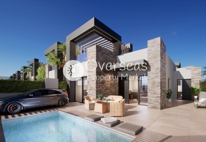 Villa - New Build -
                San Fulgencio - NB-72309