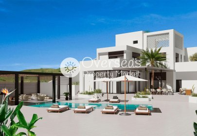 Villa - New Build - San Fulgencio -
                San Fulgencio