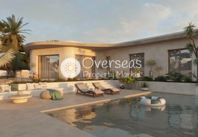 Villa - New Build - San Fulgencio - San Fulgencio