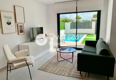 Villa - New Build -
                San Javier - NB-24734