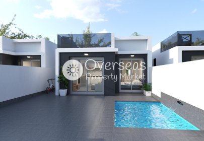 Villa - New Build - San Javier -
                pueblo