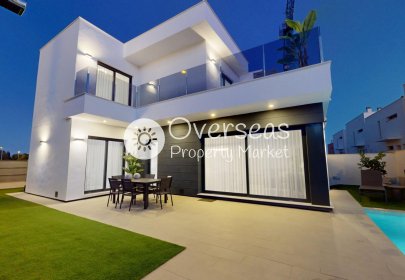 Villa - New Build - San Javier -
                Roda Golf